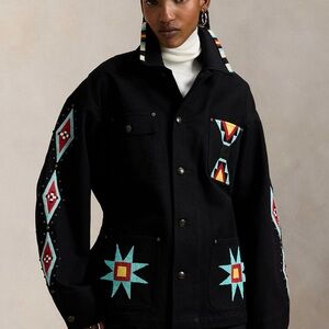 POLO RL Western-Style Jacket